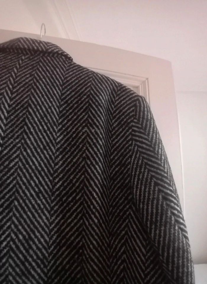 Manteau chevrons 46 - photo numéro 4