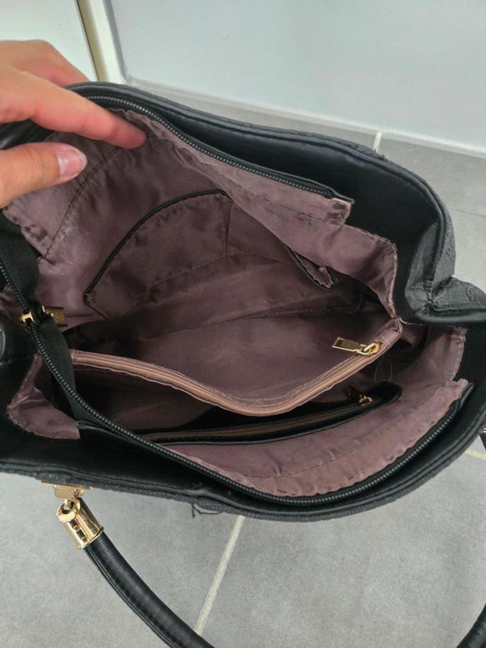 Sac à main noir - photo numéro 3