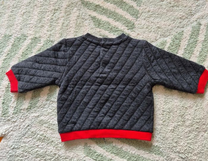 Sweatshirt bébé 👼 - photo numéro 3