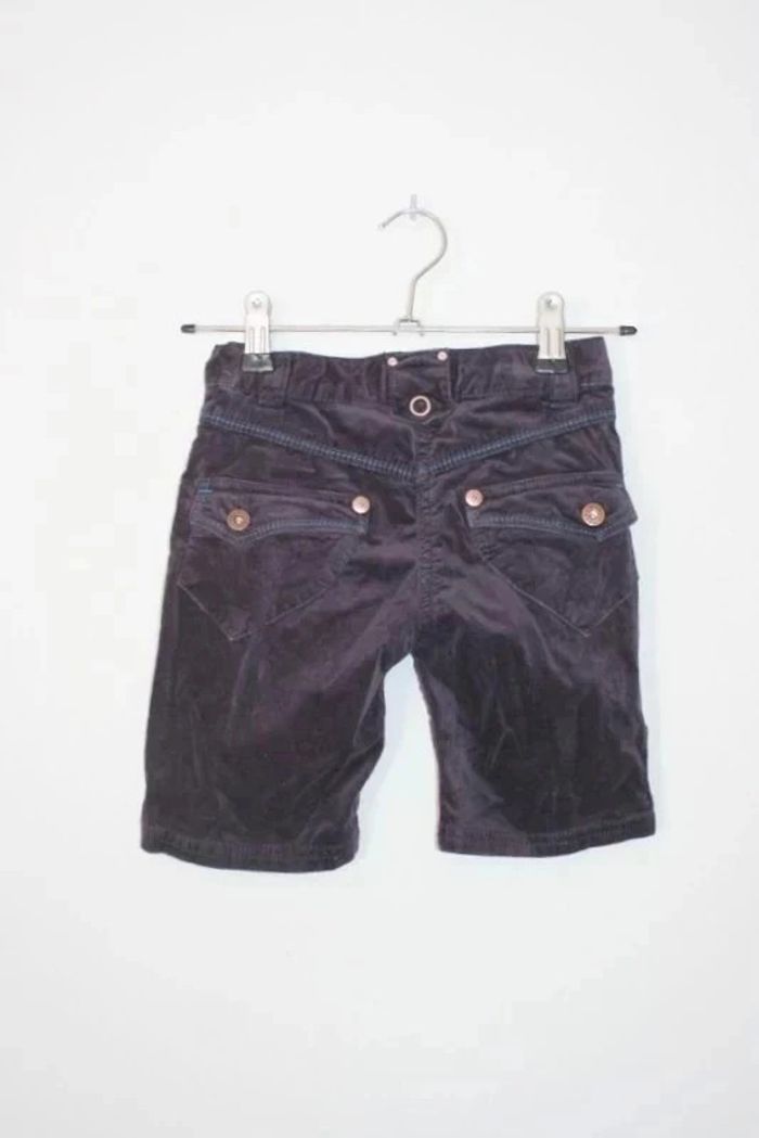 Short en velours Mexx 5 ans - photo numéro 3