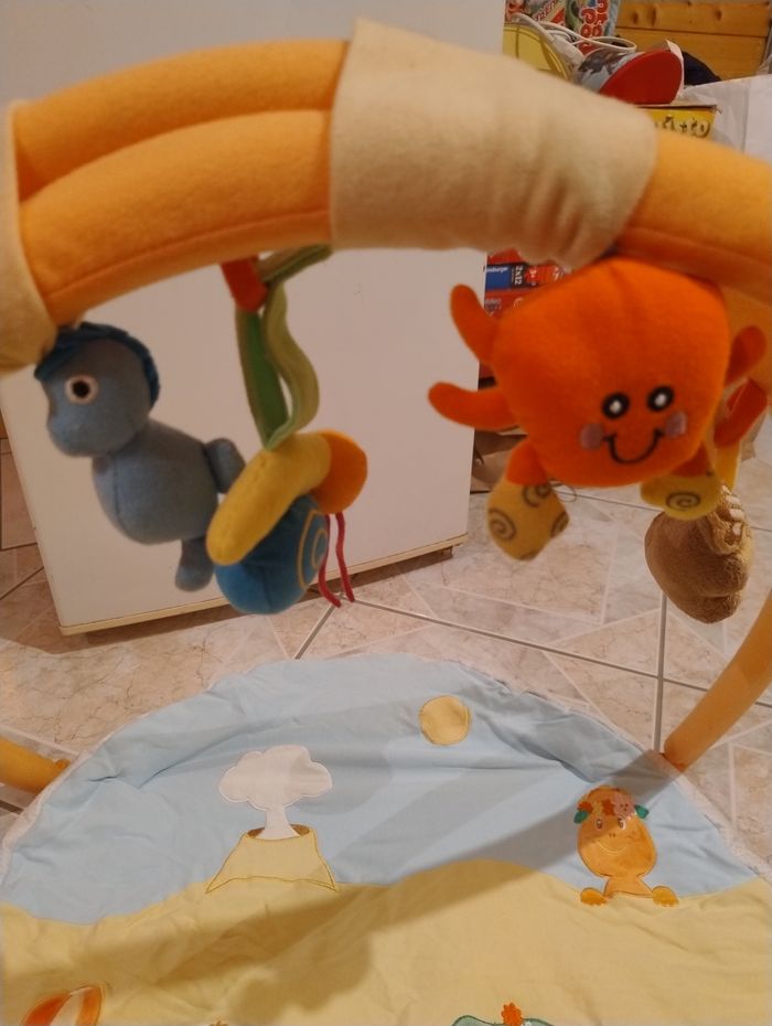 Tapis d'éveil - photo numéro 2