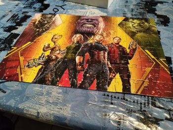 Puzzles Avengers