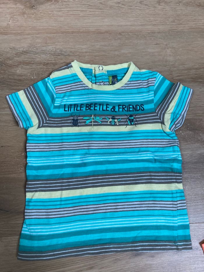 Lot vêtements garçon 12mois 80cm - photo numéro 8