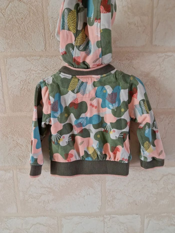 Manteau 12 mois - photo numéro 2