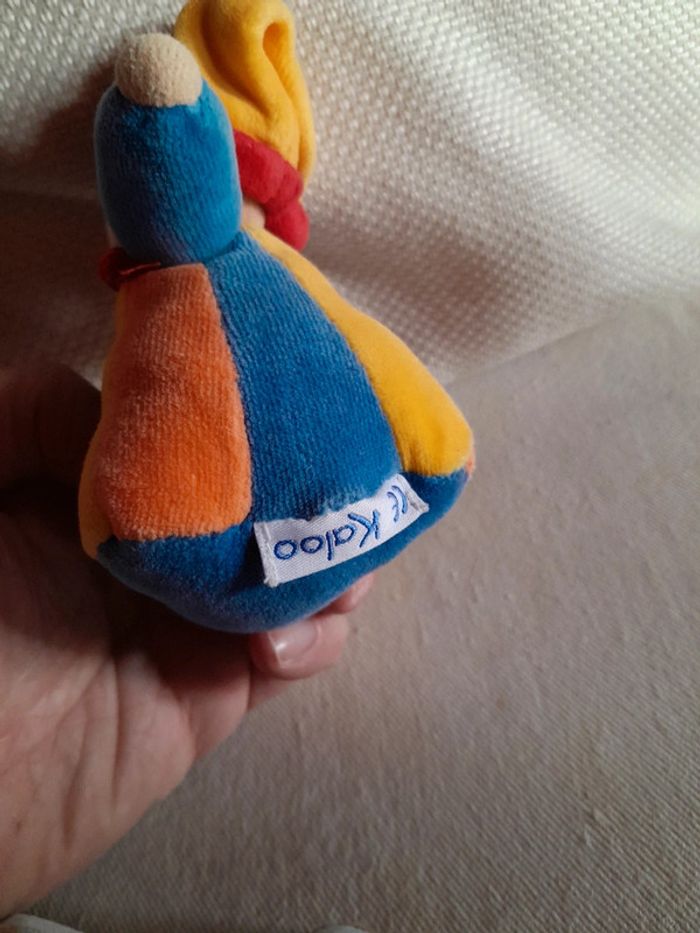 Kaloo lot de 3 peluches - photo numéro 5