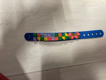 Bracelet lego
