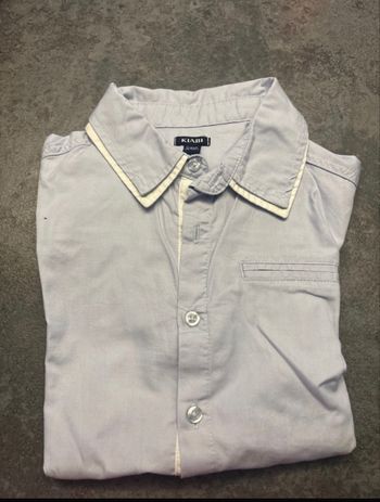 Chemise 10 ans Kiabi 