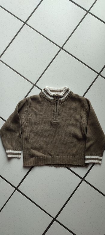 Pull 18 mois La Redoute