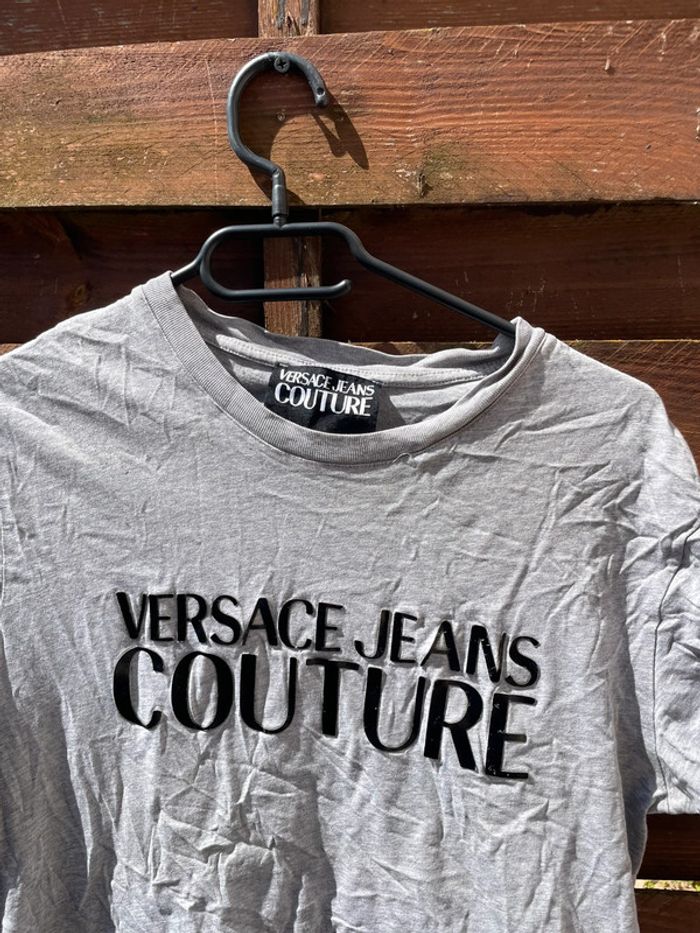 T-shirt Versace - photo numéro 3