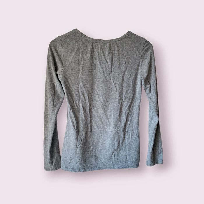 Tee-shirt manches longues taille M - photo numéro 2