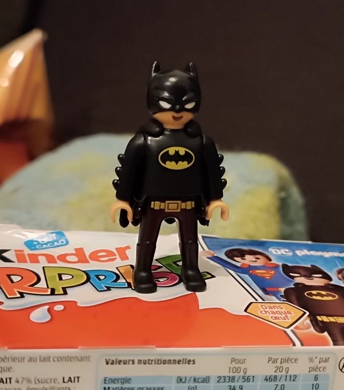 Playmobil DC comics