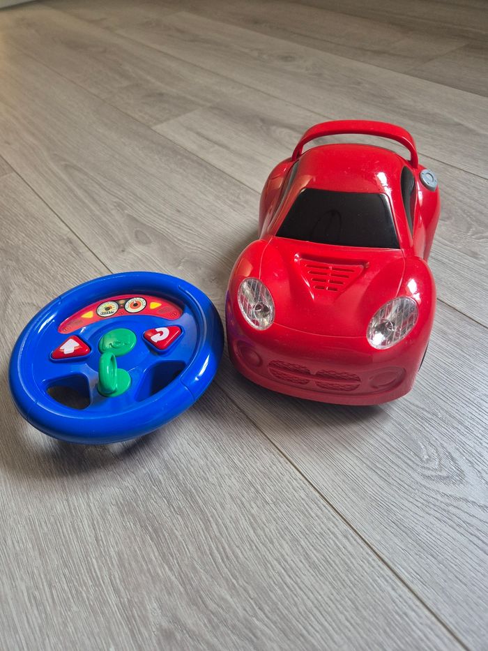 Voiture télécommandée