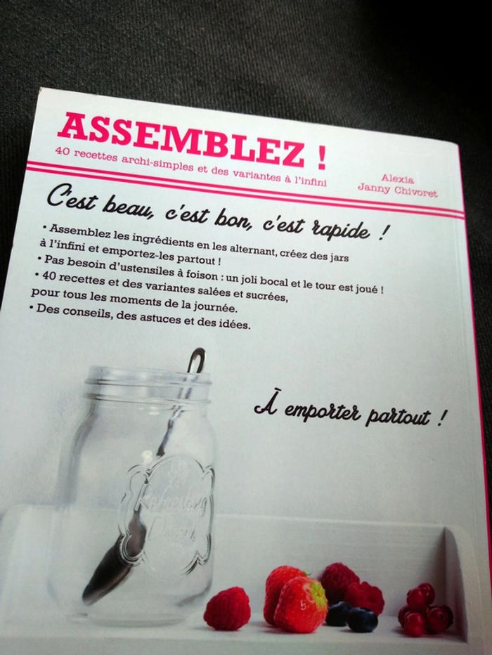 Livre de recette - photo numéro 2