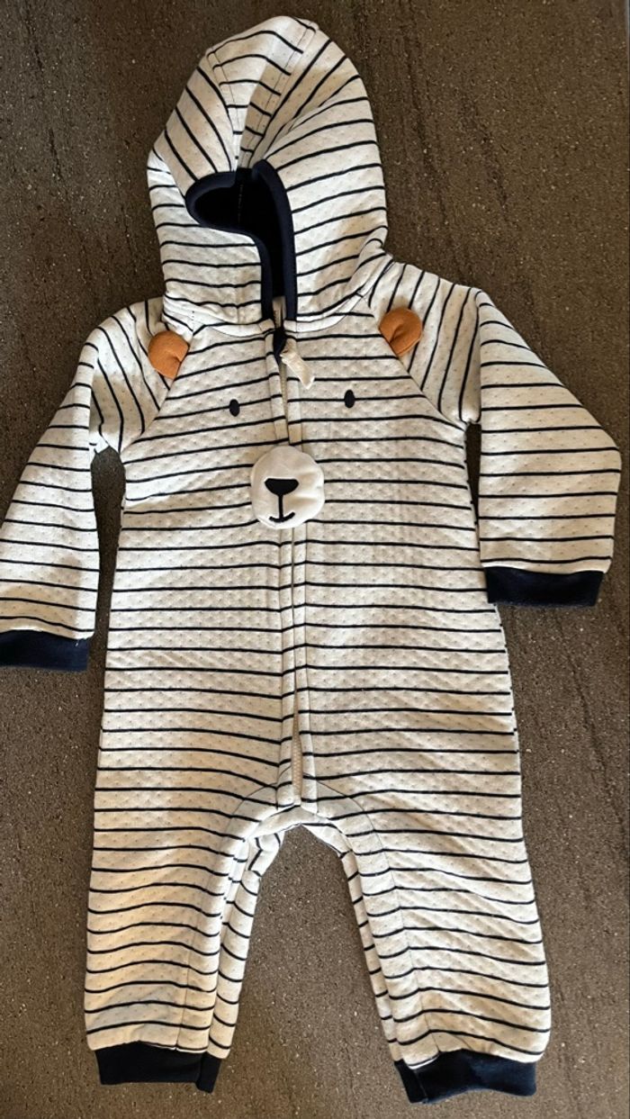 Sur pyjamas - photo numéro 2