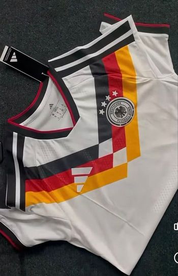 Maillot de l'Allemagne 25/26