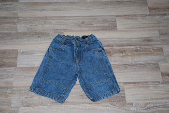short garçon 2 ans bermuda sergent major