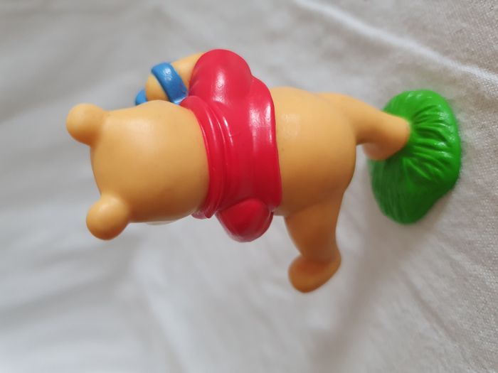 Figurine Winnie the Pooh Fisher Price 2000 Disney - photo numéro 3