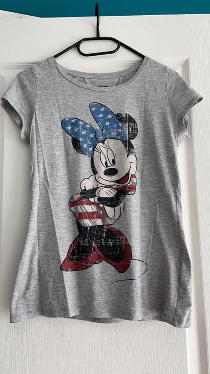 Teeshirt Minnie