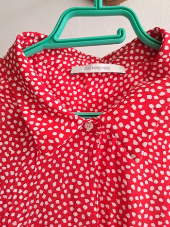 Chemise sud express