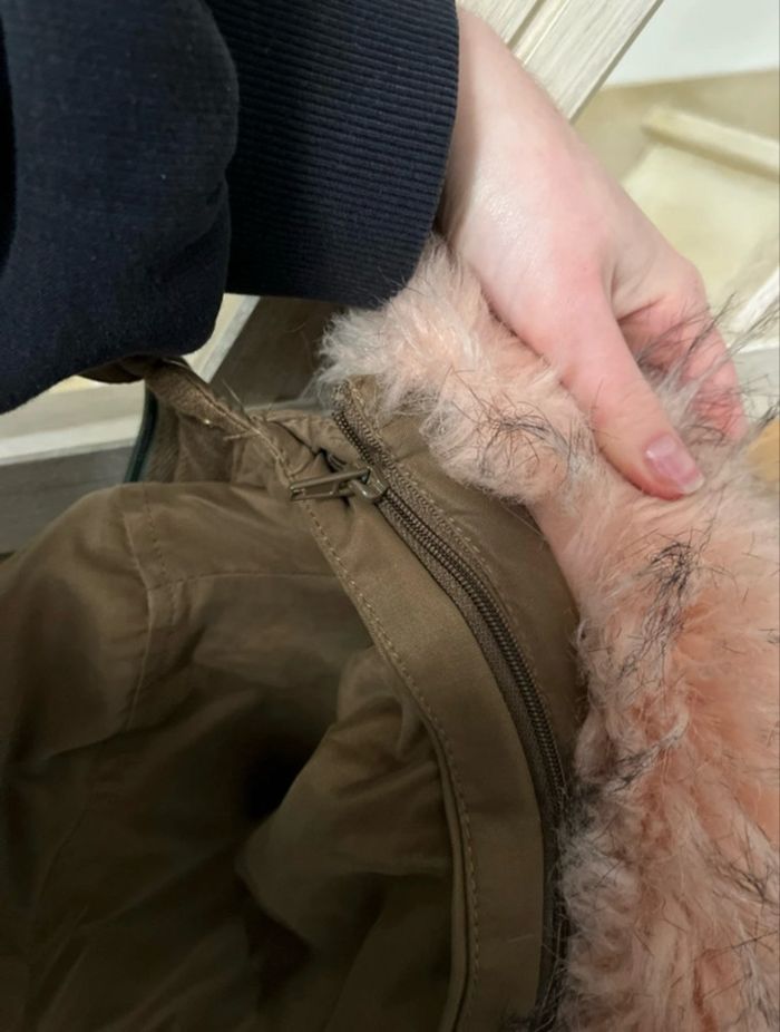 Manteau d’hiver - photo numéro 5