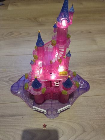 Polly pocket vintage bluebird disney 