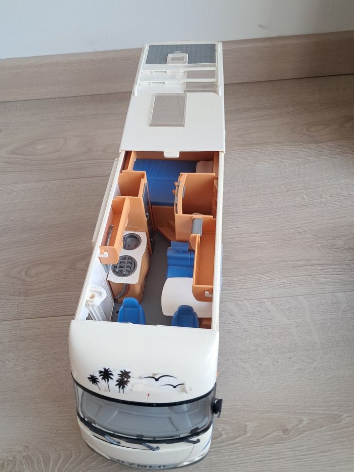 camping car holiday camper hymper - photo numéro 8