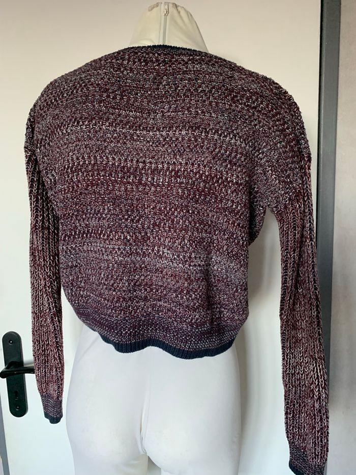 Pull crop top - photo numéro 9