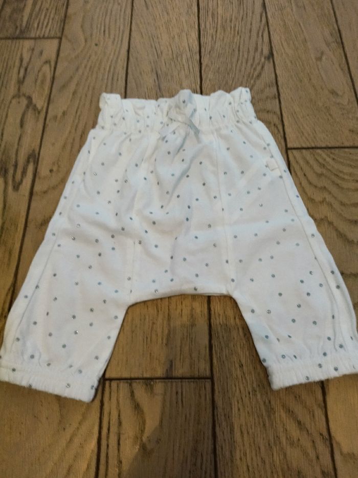 Pantalon 3 mois