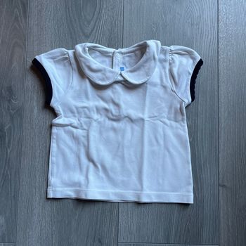 Polo jacadi fille 24 mois
