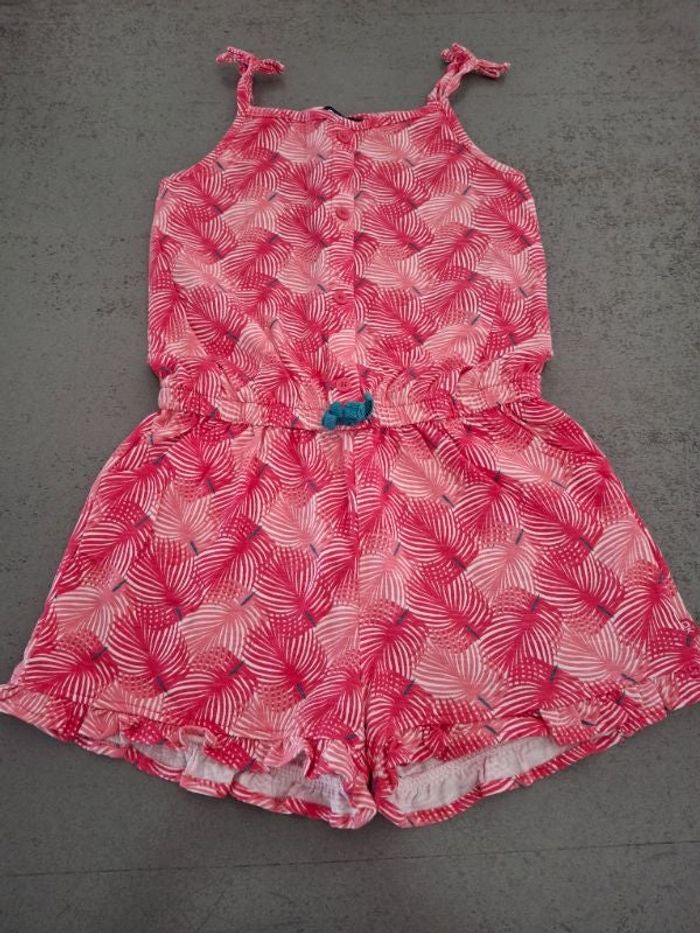 Combishort - 6 ans -
