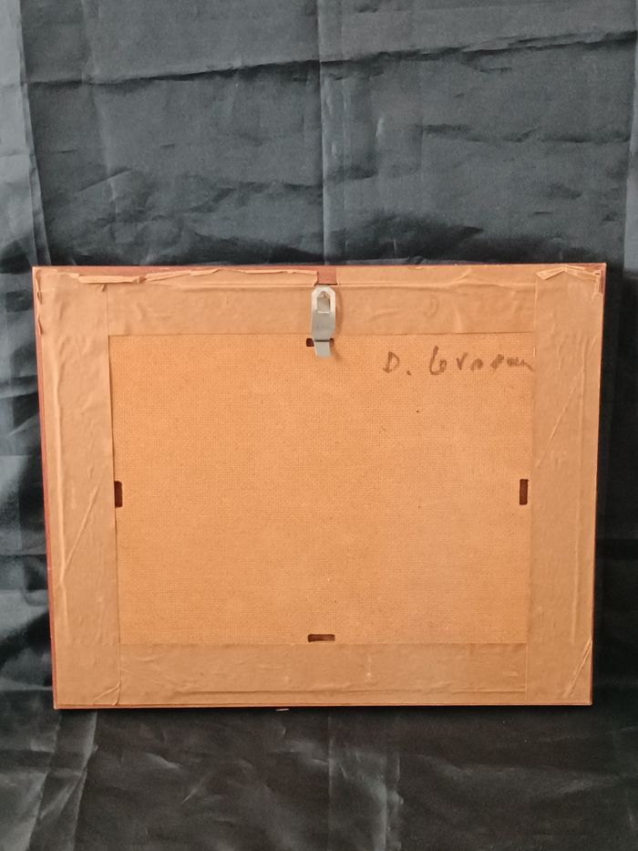 Nature morte encadrée - photo numéro 2