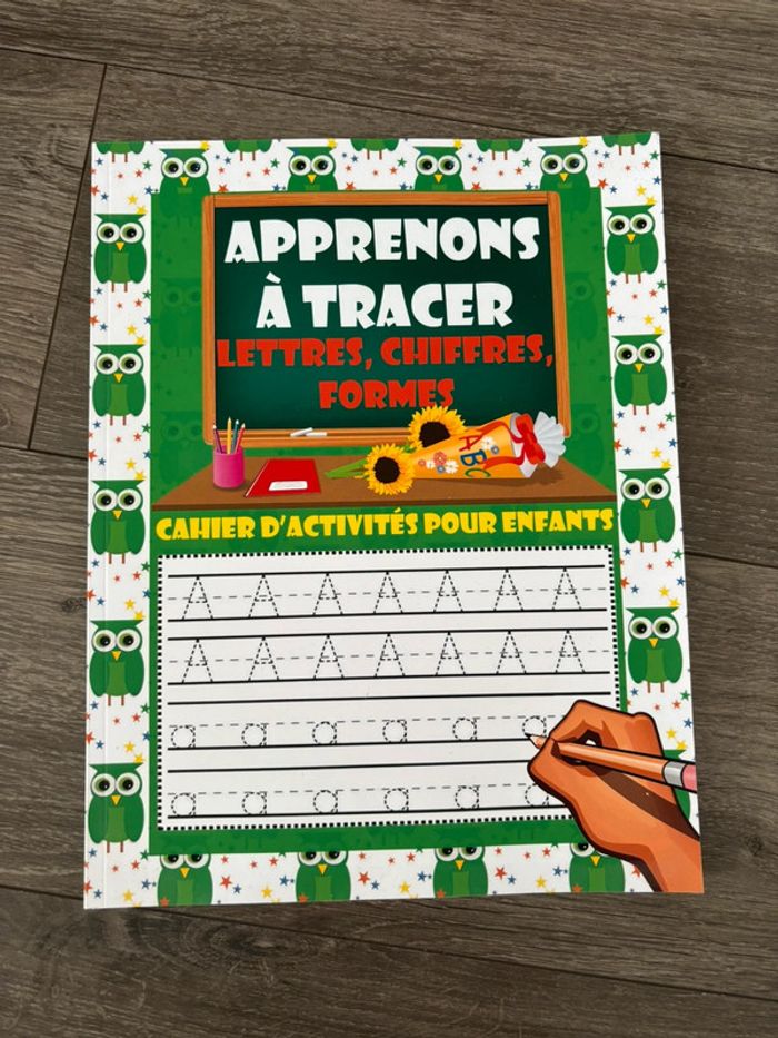 Cahier d’écriture (lot de 2 cahiers) - photo numéro 6