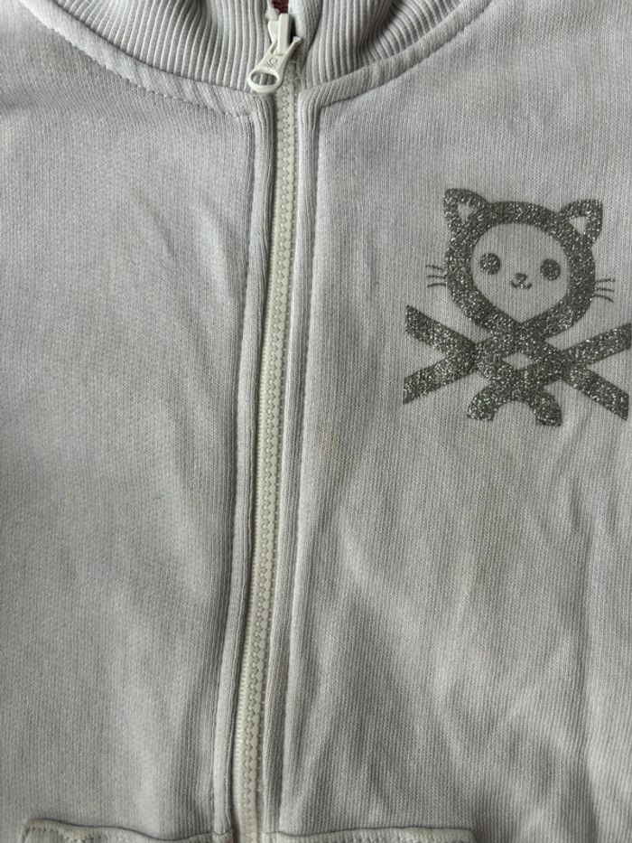 Gilet à fermeture éclaire - photo numéro 3