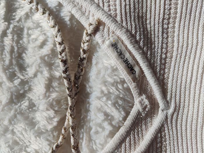 Pull court manche 3/4 - photo numéro 2