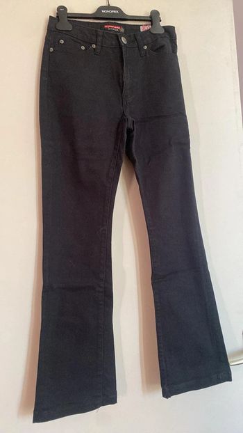 Jeans noir - Complices - Taille M/38
