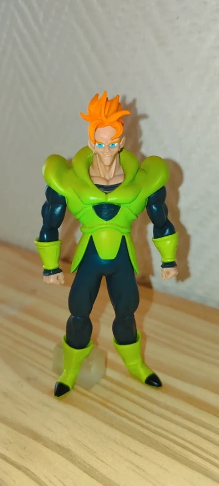 Gashapon dragon ball z