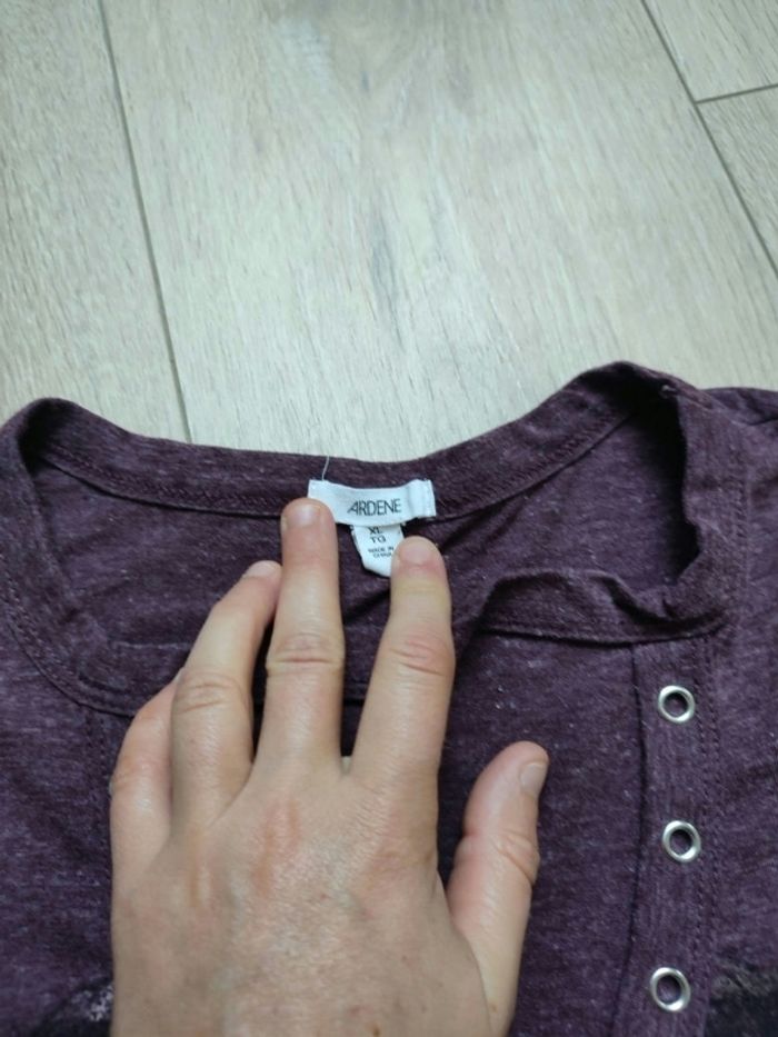 T shirt femme - photo numéro 2