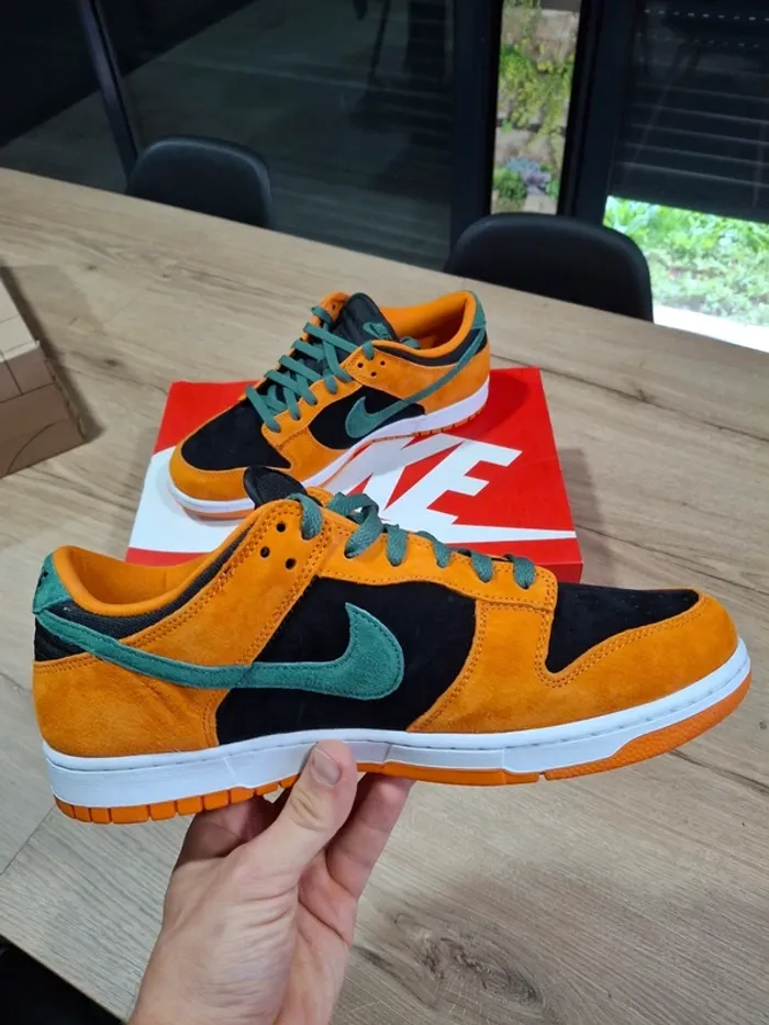 Nike dunk low Ceramic - photo numéro 4