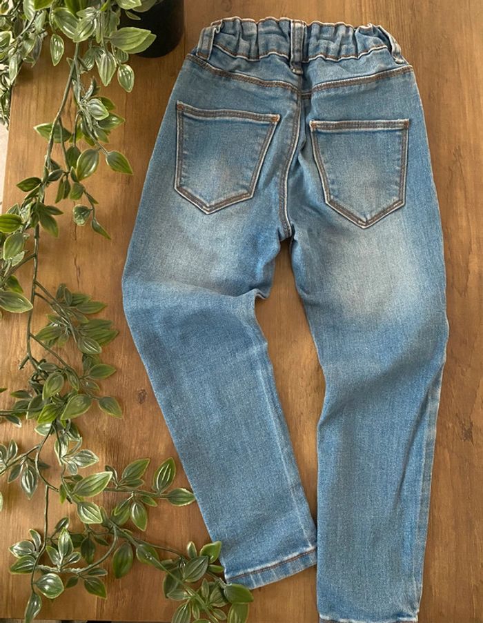 Jeans skinny 3/4 ans - photo numéro 4