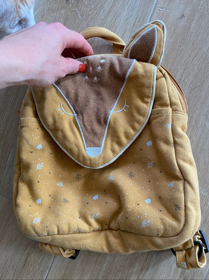 Petit sac biche - photo numéro 2