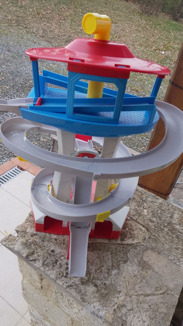 Tour de contrôle Pat patrouille - photo numéro 3