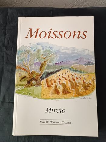 Moissons Mireille Warnery Chaber 