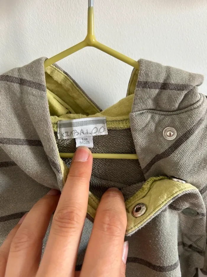 Lot 18 mois garçon - bon état - photo numéro 5