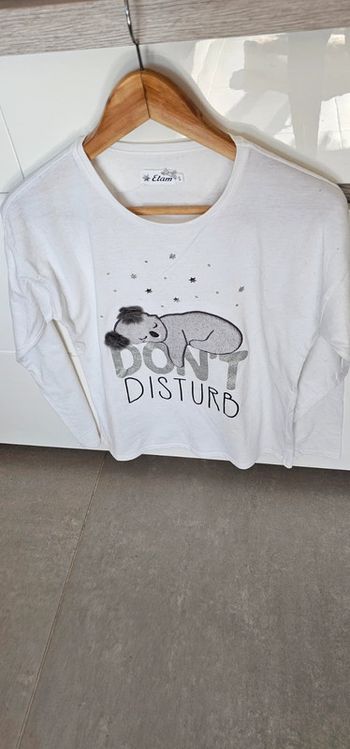 Haut de pyjama Etam taille S
