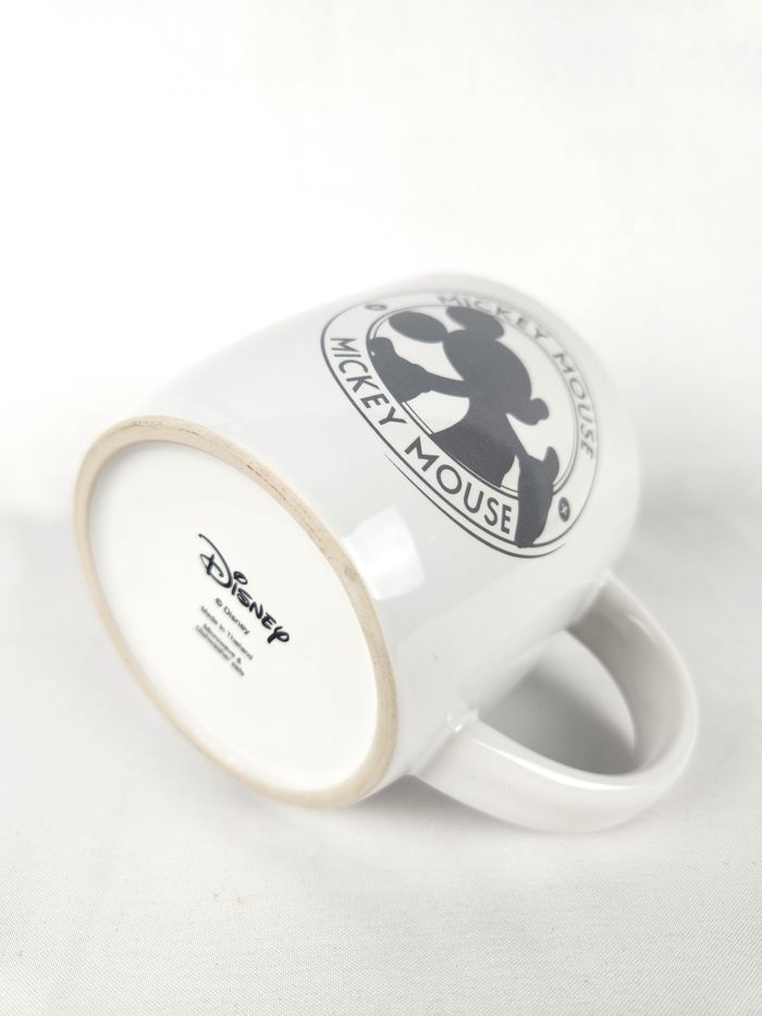 Mug Mickey Mouse Disney Blanc - photo numéro 6