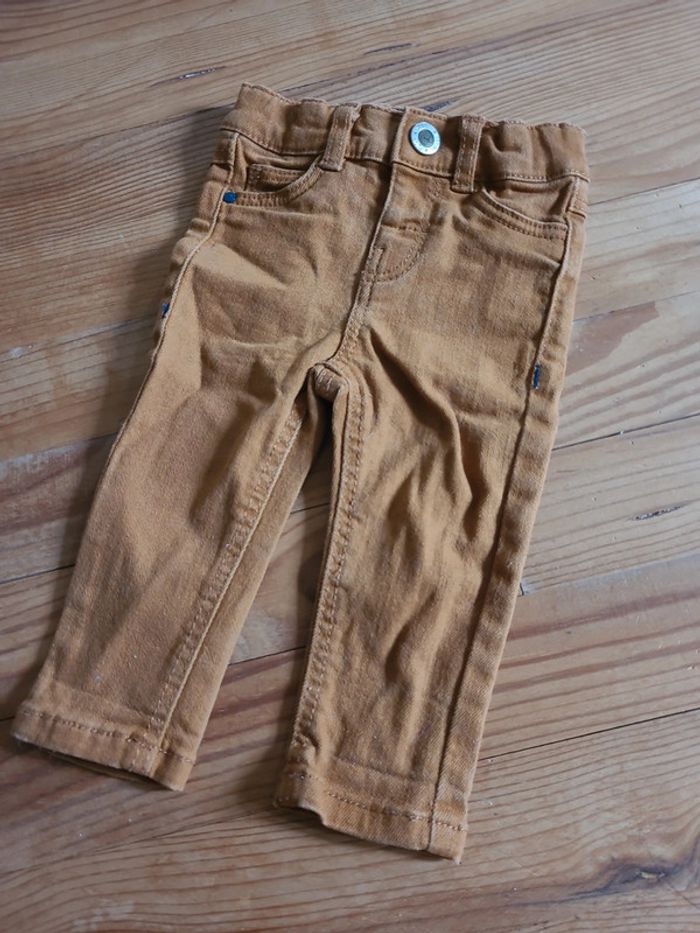Jeans camel - photo numéro 2