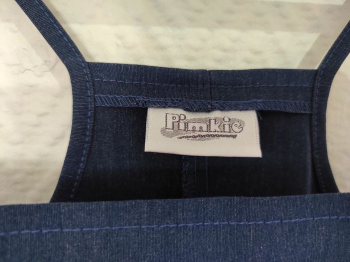 Robe effet jean Pimkie T38 - photo numéro 3