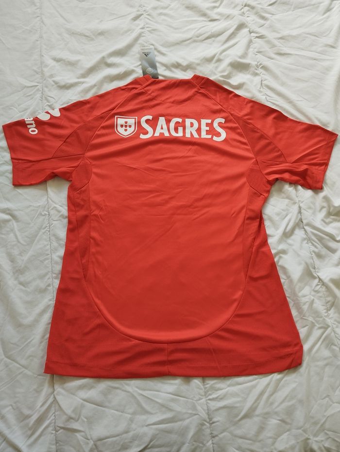 Maillot Benfica à domicile - photo numéro 2