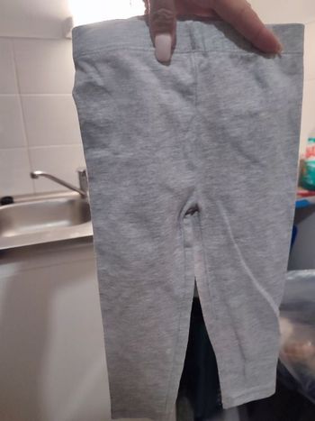 #kytie18moisfille. Legging taille 18 mois