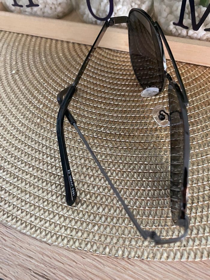 Lunettes soleil aviateur - photo numéro 3